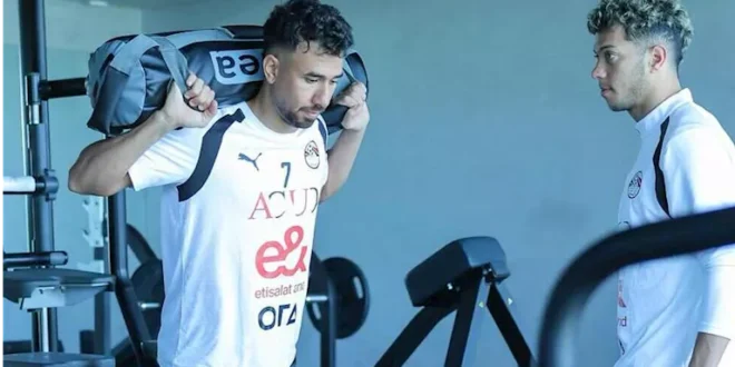 حسام حسن يواصل تجهيز الفراعنة قبل ودية روسيا استعدادا للمونديال