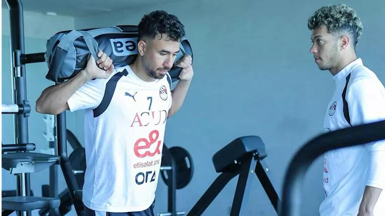 حسام حسن يواصل تجهيز الفراعنة قبل ودية روسيا استعدادا للمونديال