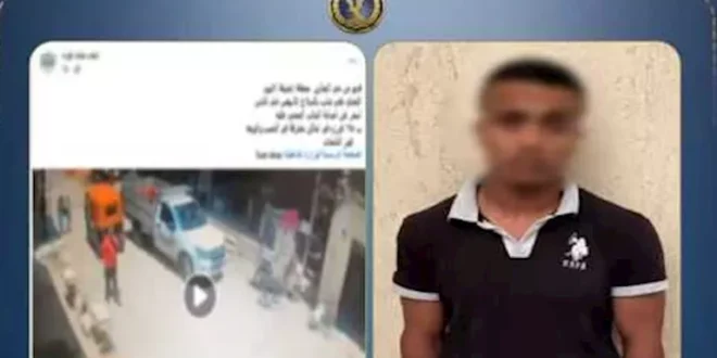 حلاق السويس يمزق جسد جاره بسلاح أبيض بسبب خلافات جيرة
