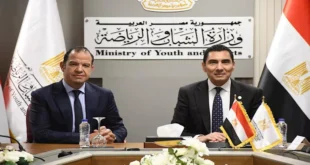 خطة تطوير تضم ناديين.. تفاصيل اجتماع وزير الرياضة مع شركة استادات