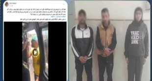 خلاف على أولوية الركوب ينتهي بضرب "فتاة".. الداخلية تكشف التفاصيل