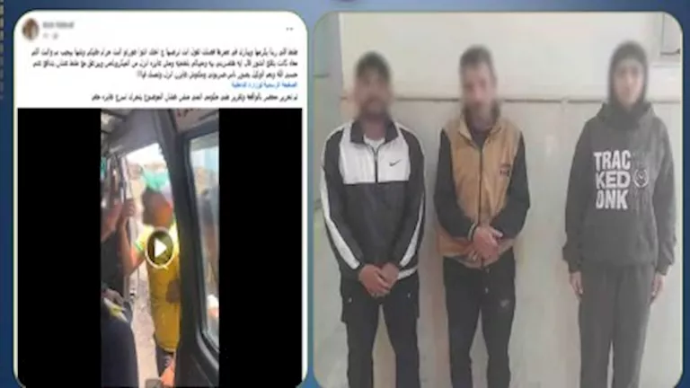 خلاف على أولوية الركوب ينتهي بضرب “فتاة”.. الداخلية تكشف التفاصيل
