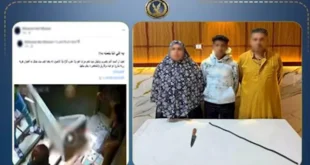 خلاف ميراث يشعل مشاجرة عنيفة بين أقارب بالشرقية