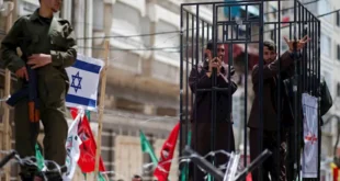 دخول قانون إعدام الأسرى الفلسطينيين حيز التنفيذ بالضفة الغربية