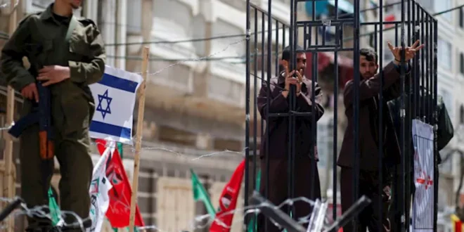 دخول قانون إعدام الأسرى الفلسطينيين حيز التنفيذ بالضفة الغربية