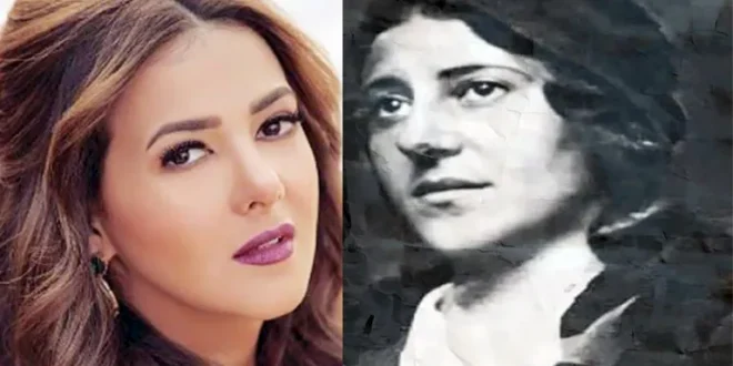 دنيا سمير غانم تتصدر التريند بسبب نعيمة الأيوبي.. ما القصة؟