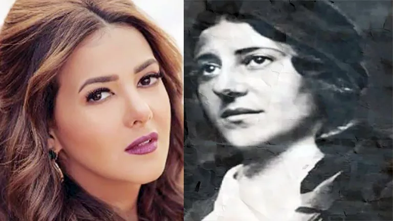 دنيا سمير غانم تتصدر التريند بسبب نعيمة الأيوبي.. ما القصة؟