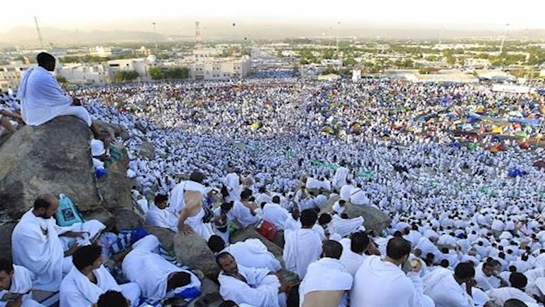 دول تُحيي وقفة عرفة الأربعاء وتستقبل عيد الأضحى الخميس