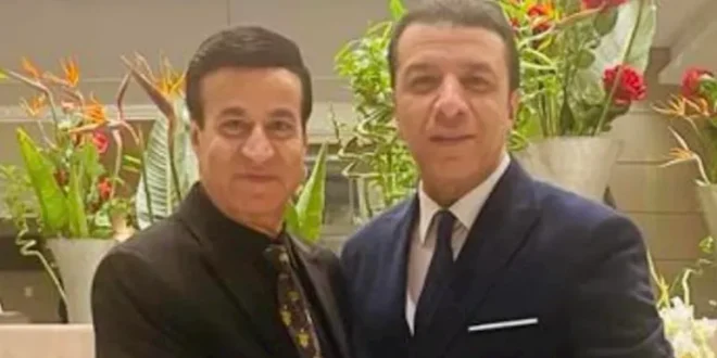 رسالة غامضة من مصطفى كامل ورد غاضب من حلمي عبدالباقي.. ماذا حدث؟