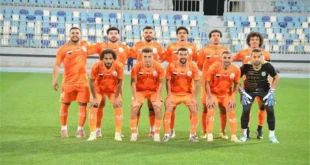 رسمياً.. أبو قير للأسمدة ثالث المتأهلين إلى الدوري الممتاز
