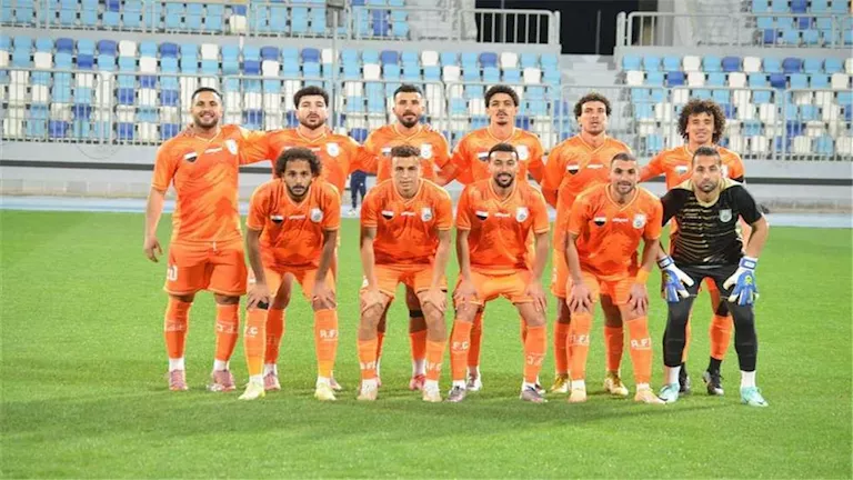 رسمياً.. أبو قير للأسمدة ثالث المتأهلين إلى الدوري الممتاز