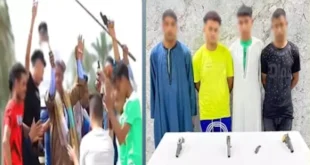 رقص بسنج وخرطوش .. الداخلية تكشف ملابسات "فيديو الزفة" المثير للجدل