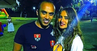 زينة تروي تفاصيل رحيل شقيقها في رمضان بكلمات مؤثرة