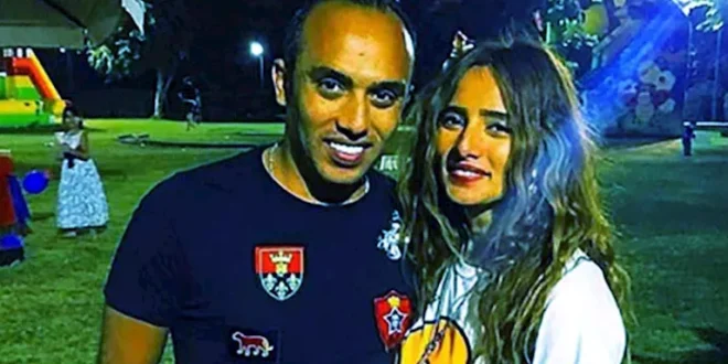 زينة تروي تفاصيل رحيل شقيقها في رمضان بكلمات مؤثرة