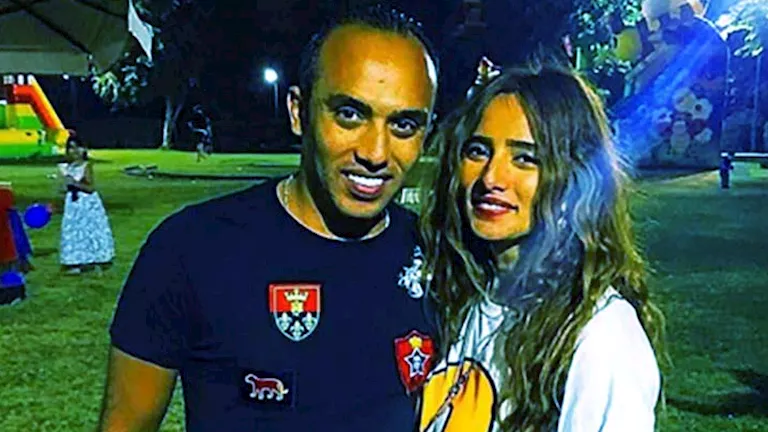 زينة تروي تفاصيل رحيل شقيقها في رمضان بكلمات مؤثرة