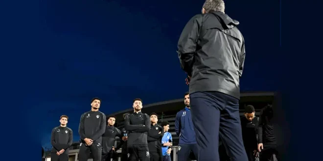 ستاد القاهرة يحتضن مراني الزمالك واتحاد العاصمة قبل النهائي القاري