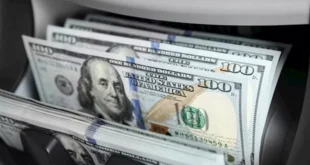 سعر الدولار مقابل الجنيه في 10 بنوك ببداية تعاملات 19-5-2026