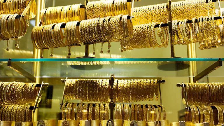 سعر الذهب في مصر ينخفض بحلول التعاملات المسائية اليوم 14-5-2026