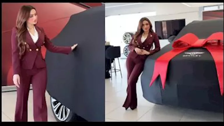 سيارات نجوم الفن تثير الجدل بينهم عربية ياسمين عز تقترب من 26 مليون جن