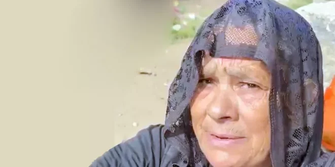 سيدة سبعينية من المنوفية تستغيث: "ابني طردني في الشارع"
