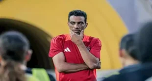 شادي محمد يشرح لمصراوي أسباب هبوط الإسماعيلي من الدوري المصري
