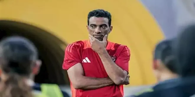 شادي محمد يشرح لمصراوي أسباب هبوط الإسماعيلي من الدوري المصري
