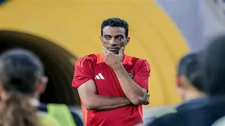 شادي محمد يشرح لمصراوي أسباب هبوط الإسماعيلي من الدوري المصري