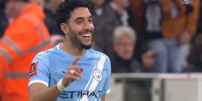 شاهد هدف عمر مرموش في مرمى كريستال بالاس في الدوري الإنجليزي