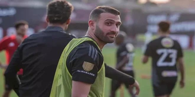 شرط من اللاعب.. الأهلي يخطر عمر كمال عبد الواحد بالعودة للفريق