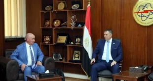 شريف حلمي: مشروع المحطة النووية بالضبعة أحد أهم المشروعات القومية