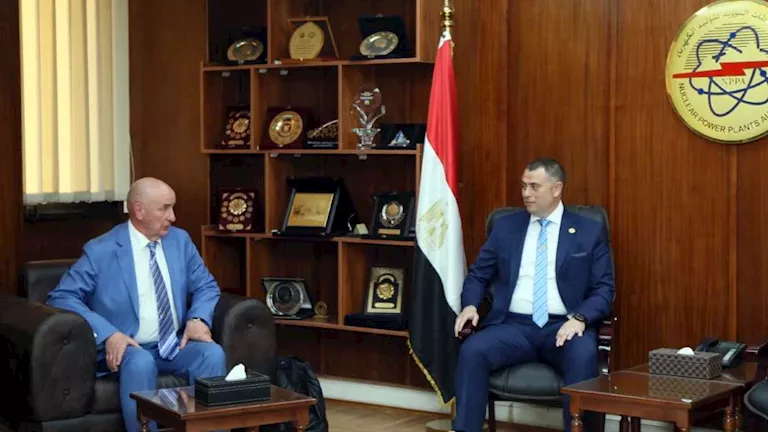 شريف حلمي: مشروع المحطة النووية بالضبعة أحد أهم المشروعات القومية