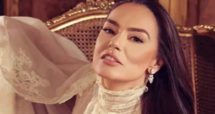 شيريهان تنشر فيديو رقص واستعراض لاحتفالها بالواقفة والعيد