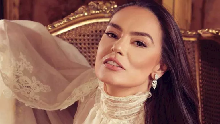 شيريهان تنشر فيديو رقص واستعراض لاحتفالها بالواقفة والعيد