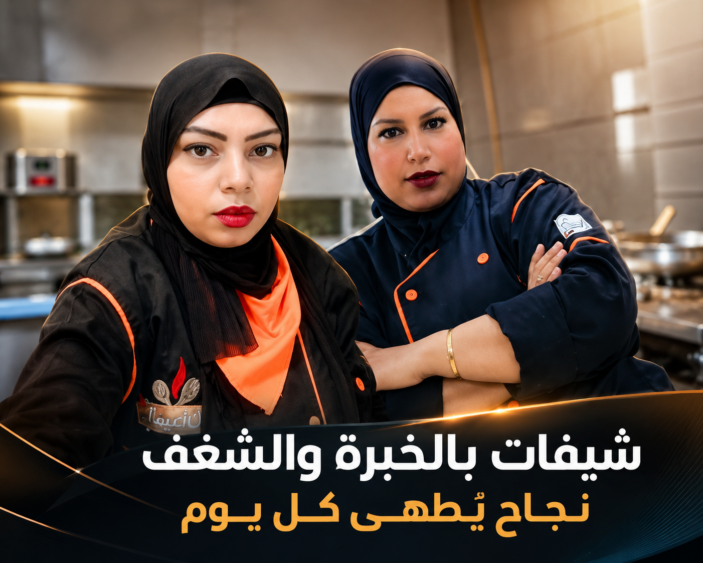 نماذج شابة مشرفة في مجال الألبان والحلويات بمحافظة أسيوط