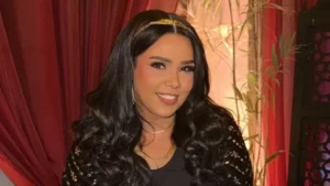 شيماء سيف تهنئ جمهورها بعيد الأضحى بصورة كرتونية مع الخروف