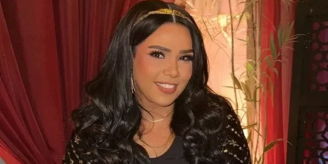 شيماء سيف تهنئ جمهورها بعيد الأضحى بصورة كرتونية مع الخروف