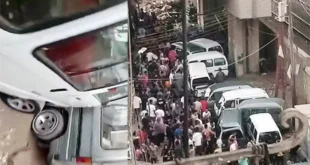 ضبط سائق التريلا المتسبب في حادث كوبري بنها والتحفظ على السيارة