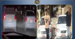ضبط سائقين لاستعراضهما بسيارات أجرة وتعريض المواطنين للخطر بالشرقية