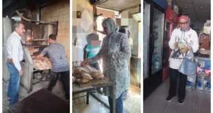 ضبط طن ونصف دقيق مدعم داخل مخزن مخالف بالإسماعيلية - صور