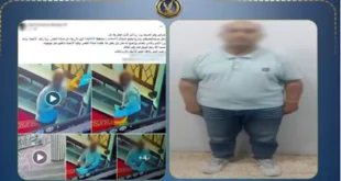 ضبط متهم بسرقة أحذية المصلين من مسجد بالمنصورة