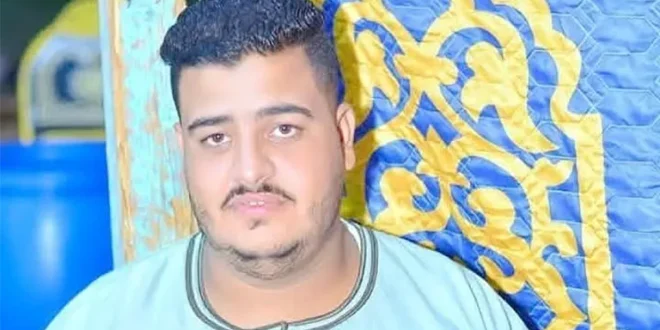 طلق ناري ينهي حياة شاب بسبب خلافات أسرية بالقليوبية