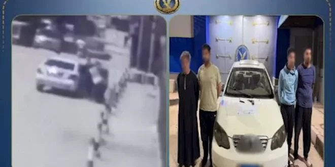 عصابة دار السلام تقع في قبضة الأمن بعد فيديو الخطف الصادم