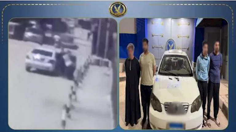 عصابة دار السلام تقع في قبضة الأمن بعد فيديو الخطف الصادم