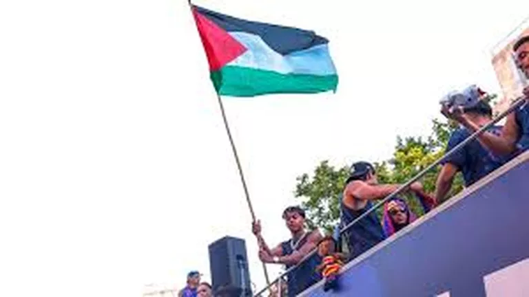 على ركام المنازل.. رسالة من غزة إلى لامين يامال بعد موقفه الأخير | ضي النهار على ركام المنازل.. رسالة من غزة إلى لامين يامال بعد موقفه الأخير