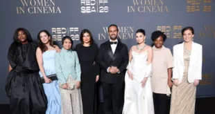 على هامش مهرجان كان.. مؤسسة البحر الأحمر السينمائي تكرم 6 مواهب نسائية