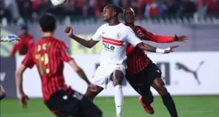 عنوان ثاني : تاريخ مواجهات الزمالك واتحاد العاصمة قبل نهائي الكونفيدرا
