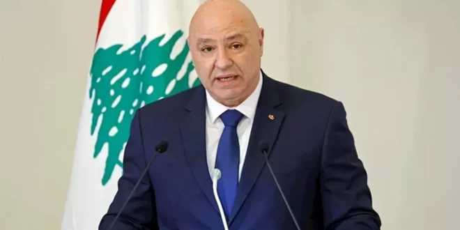 عون: استهداف العاملين في المهام الإنسانية والإغاثية يشكل انتهاكا صارخا