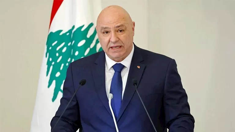 عون: استهداف العاملين في المهام الإنسانية والإغاثية يشكل انتهاكا صارخا