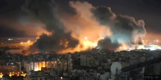 غارات إسرائيلية مكثفة على "حزب الله" جنوب لبنان