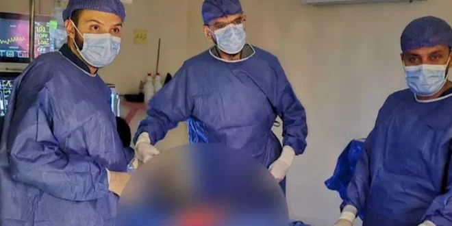 فريق طبي بمستشفى بلقاس في الدقهلية ينقذ حامل بتوأم من مضاعفات خطيرة